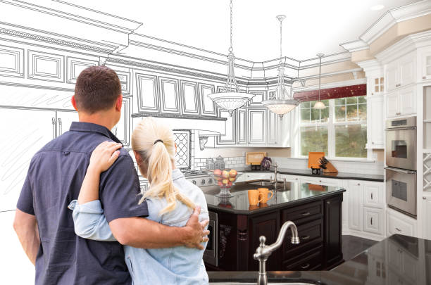 JMT Kitchen Cabinet Refacing Work Henderson